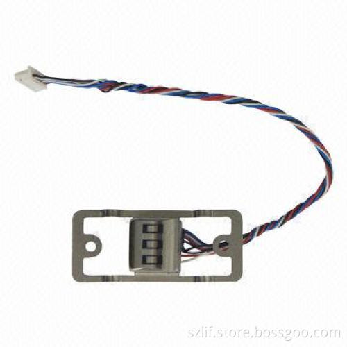 Magnetic Stripe Card Reader Module, 3 Tracks, Decoding and Encryption are All Done in Magnetic Head